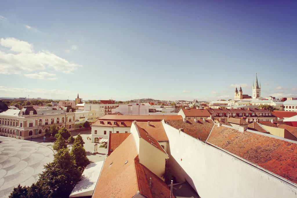 City Hotel Nitra With Free Parking Extérieur photo