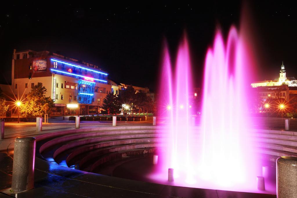 City Hotel Nitra With Free Parking Extérieur photo