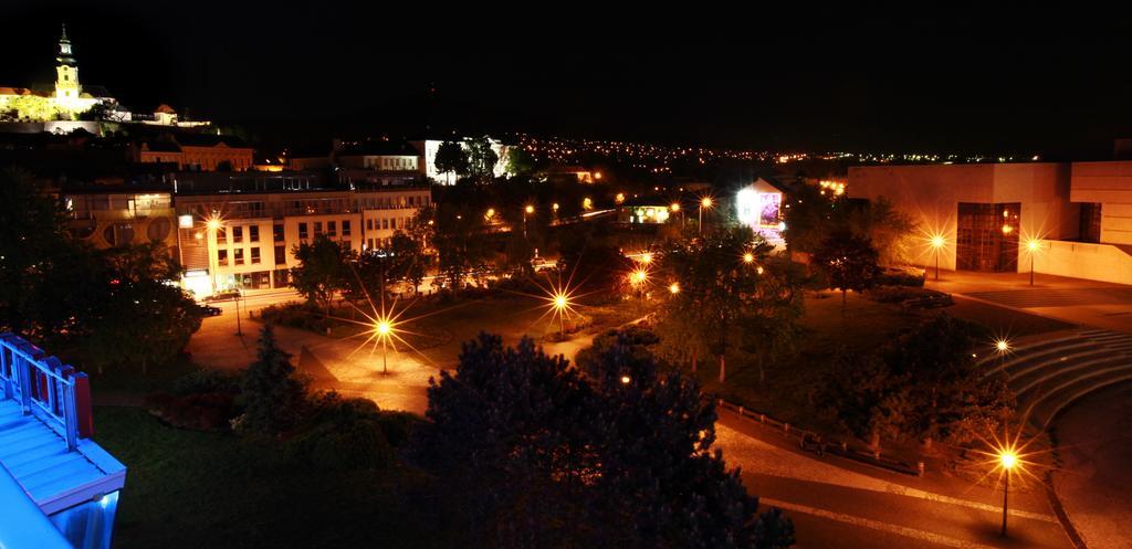City Hotel Nitra With Free Parking Extérieur photo